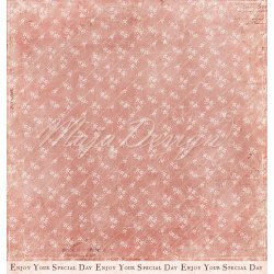 Maja Design Mnsterpapir Special Day - To cut out