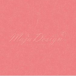 Maja Design Mono Baggrund Special Shades - Coral 