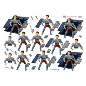 3D ark Computerspil M35