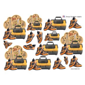 3D ark V�rkt�j M21