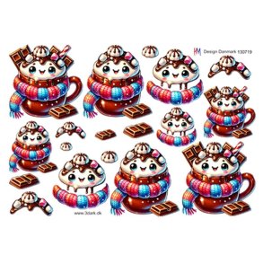 3D ark Kakao & skumfiduser M4