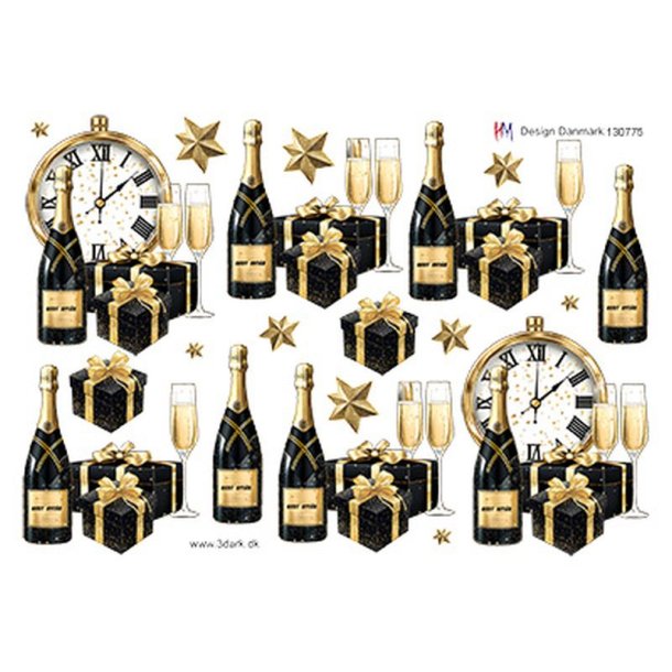 3D ark Nytr, HM design