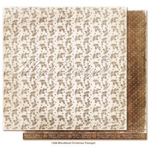 Maja Design Woodland Christmas - Tranquil 12x12