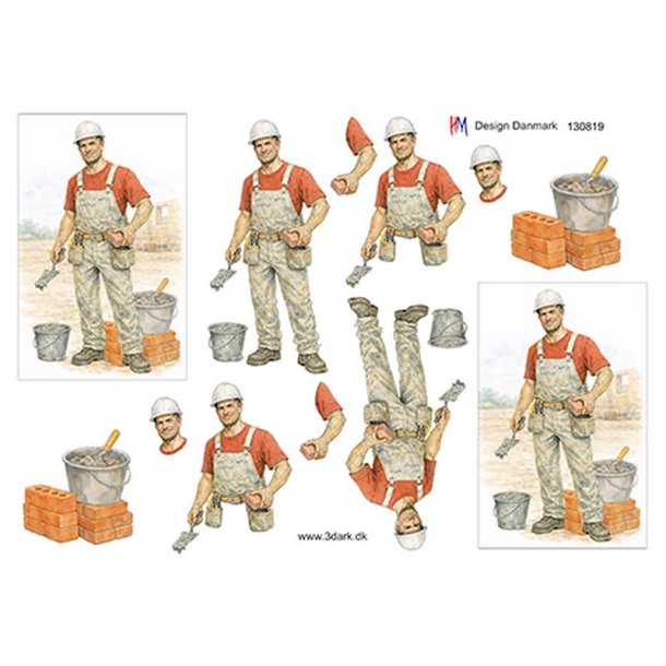 3D ark Murer HM design