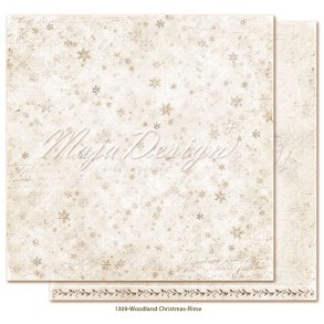 Maja Design Woodland Christmas - Rime 12x12