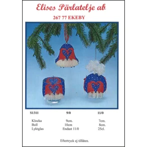 Perleopskrift 2013 fra Elises (p� svensk) S1311