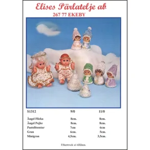 Perleopskrift 2013 fra Elises (p� svensk) S1312