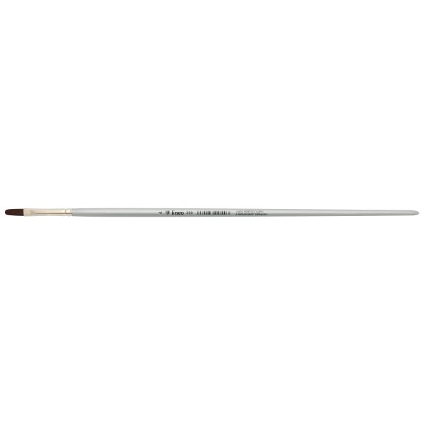 Lineo "Perfect Acryl" Filbert 4 (399-4)