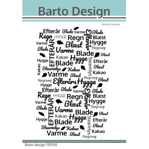 Barto Design Stempel Baggrund efterr