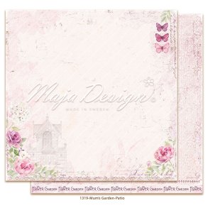 Maja Design Mum's Garden Patio 12x12