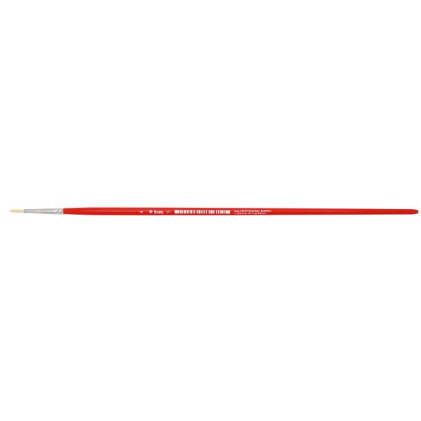 Lineo "Professional Brste" rund 4 (311-4)