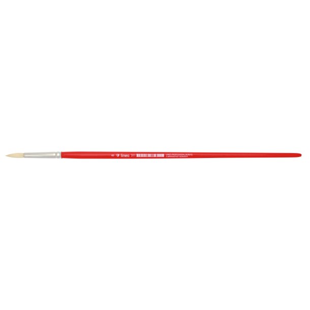 Lineo "Professional Borste" rund 8 (311-8)
