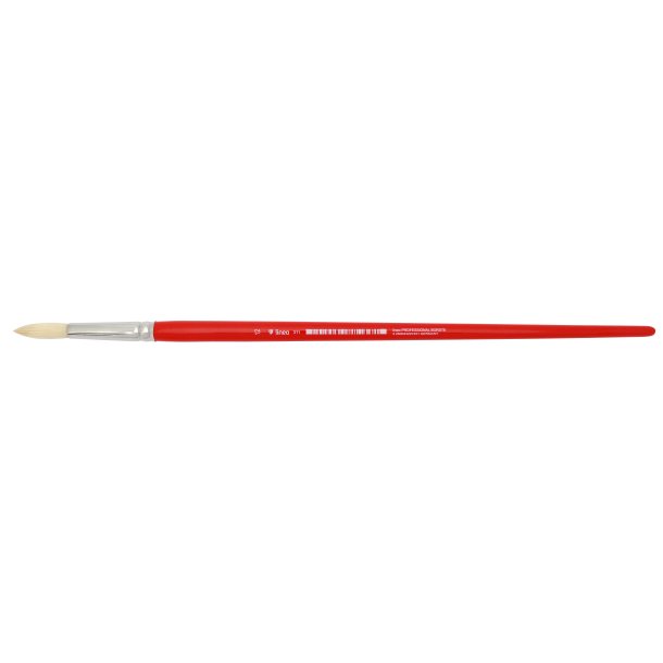 Lineo "Professional Borste" rund 12 (311-12)