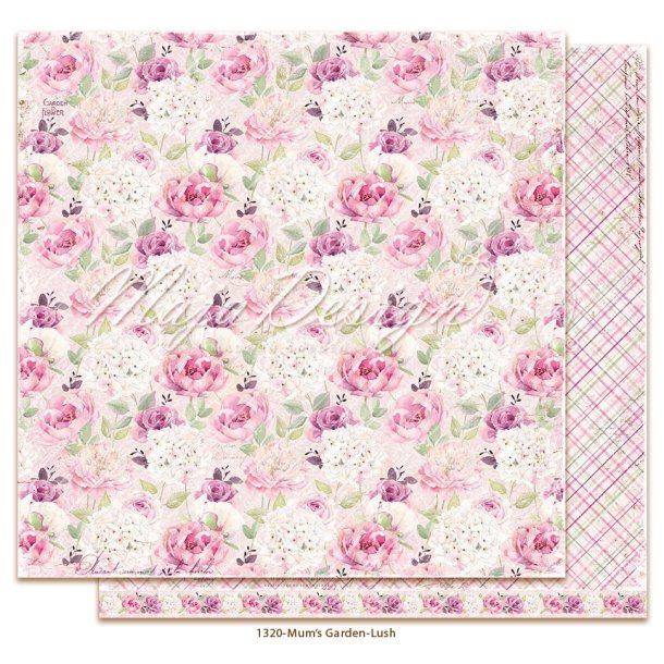 Maja Design Mum's Garden Lush 12x12"