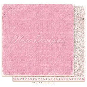 Maja Design Mum's Garden Memories 12x12