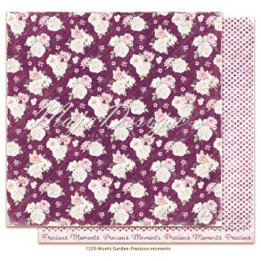 Maja Design Mum's Garden Precious moments 12x12