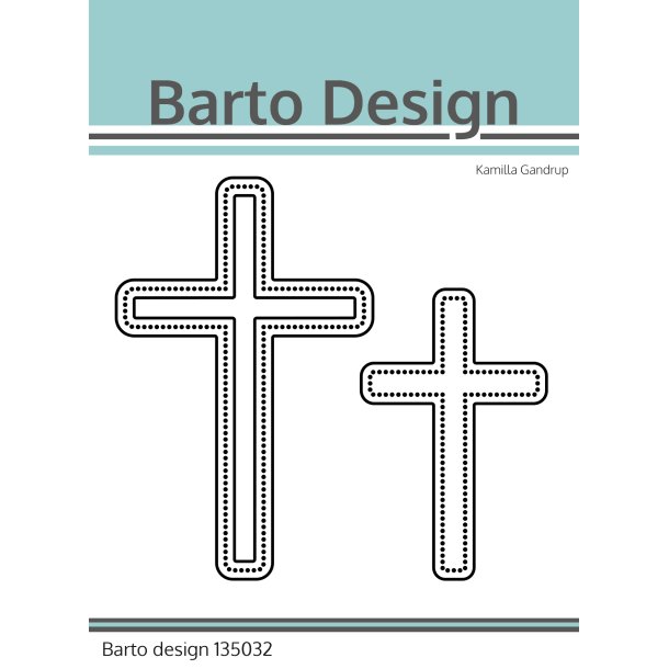 Die Crosses - Barto Design