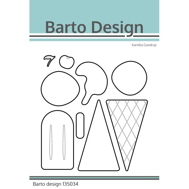 Die Ice Creme Barto Design