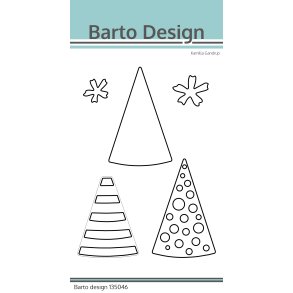 Barto Design Die Party hat  xxxx