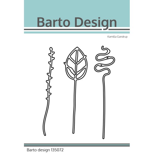 Die Barto Design Funky Flower