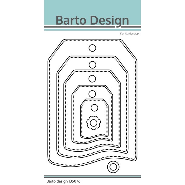 Die A6 Tag - Barto Design