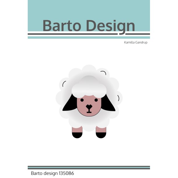 Die Sheep - Barto Design