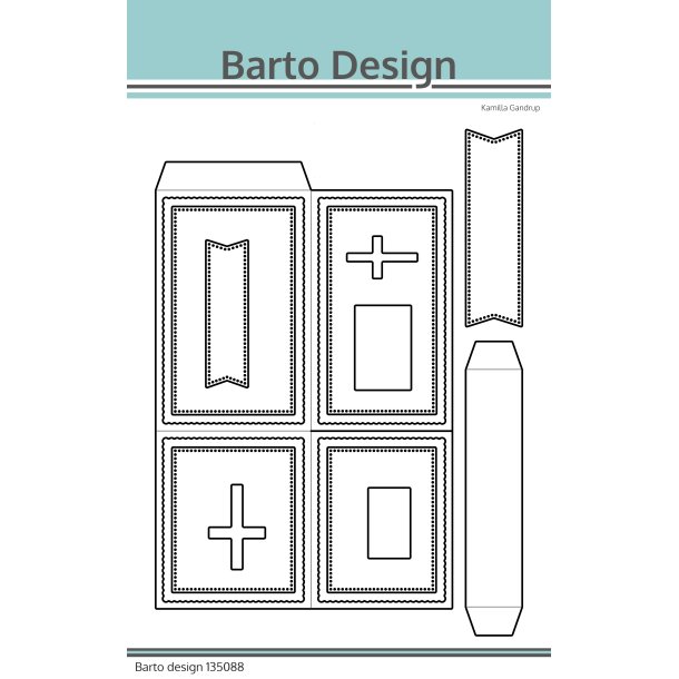 Die Pop-Up box Barto Design