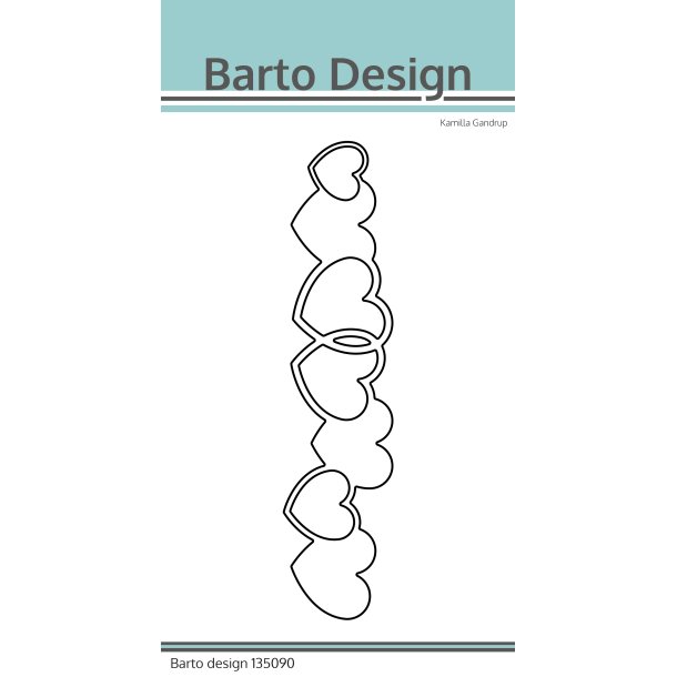 Die Heart Chain Barto Design