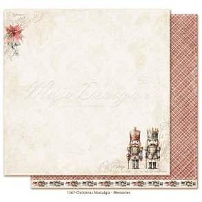 Maja design Christmas Nostalgia - Memories 12x12