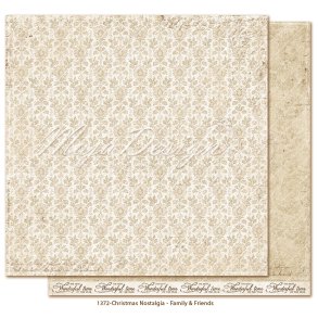 Maja design Christmas Nostalgia -  Family & Friends 12x12