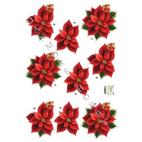 3D ark Julestjerne M38