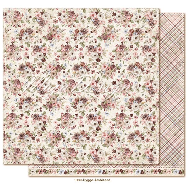 Maja Design Hygge Ambiance 12x12"