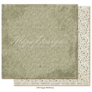Maja Design Hygge Wellbeing 12x12