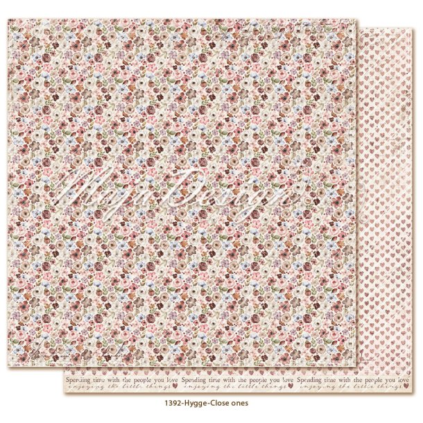 Maja Design Hygge Close ones 12x12"