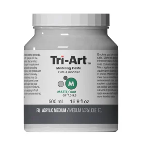 Modelring Paste 500ml Tri-Art Mediums