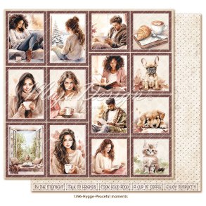 Maja Design Hygge Peaceful moments 12x12