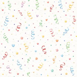 Papirblok D�t er Dansk 15 x 15 cm - Luna Hobby