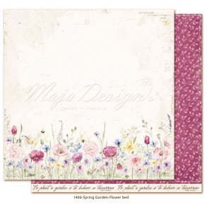Maja Design Spring Garden Flower bed 12x12