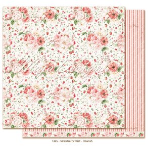 Maja Design Strawberry thief Flourish 12x12
