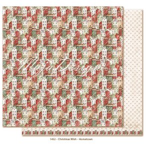 Maja Design Christmas Wish - Hometown 12x12