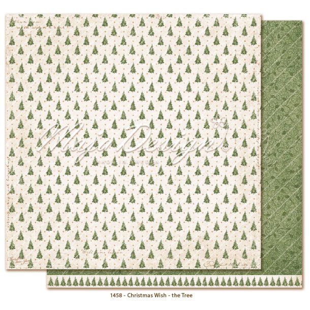 Maja Design Christmas Wish - The tree 12x12" 