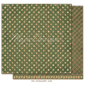 Maja Design Christmas Wish - A gift 12x12