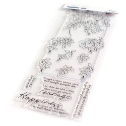 SAMPAK - Fuchsias Washi Pink Fresh Studios