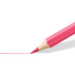 Farveblyanter 12stk Pastel Staedtler