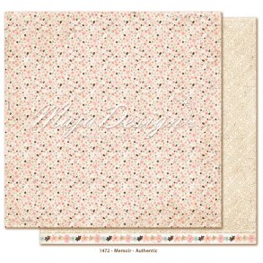 Maja Design Memoir - Authentic 12x12