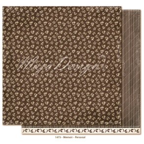 Maja Design Memoir - Personal 12x12