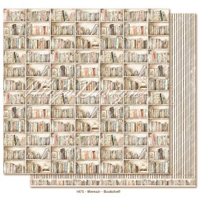 Maja Design Memoir - Bookshelf 12x12