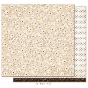 Maja Design Memoir - Poetic 12x12