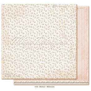 Maja Design Memoir - Memories 12x12