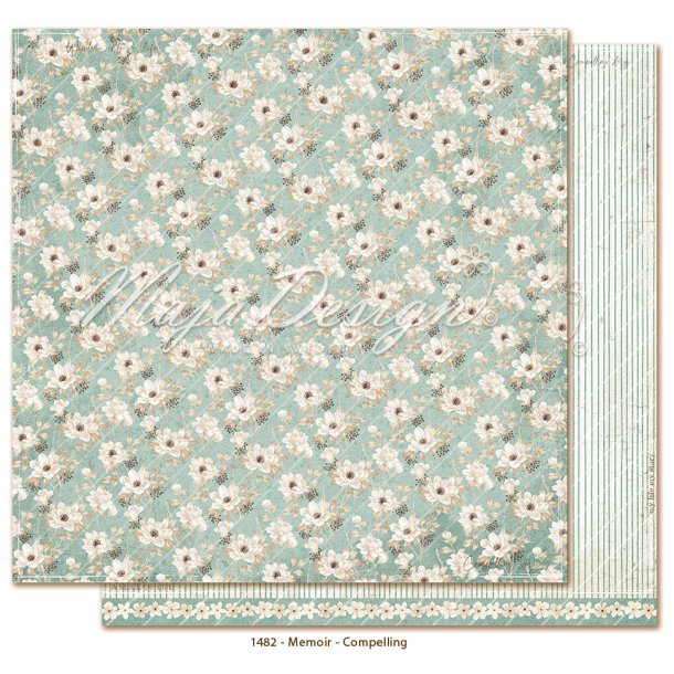 Maja Design Memoir - Compelling 12x12"